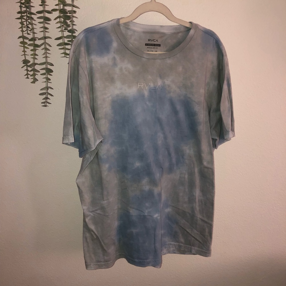RVCA Tie Dye T-Shirt